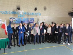 Zakończenie roku szkolnego klas IV